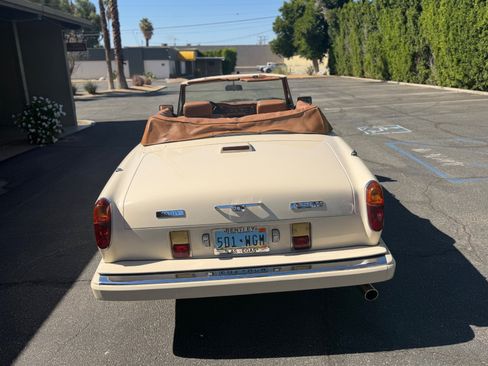 Used 1990 Bentley Continental RWD image 14
