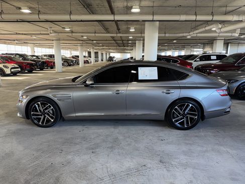 Used 2025 Genesis G80 2.5T Advanced image 5