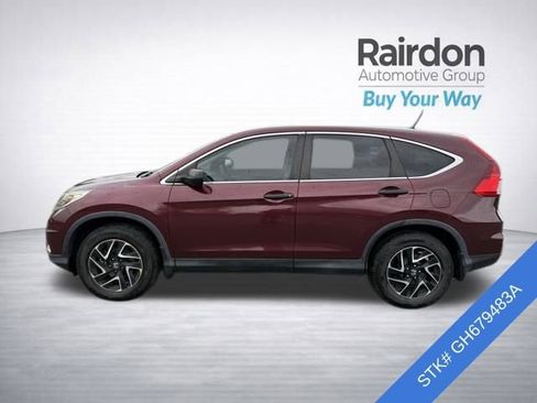 Used 2016 Honda CR-V SE image 4