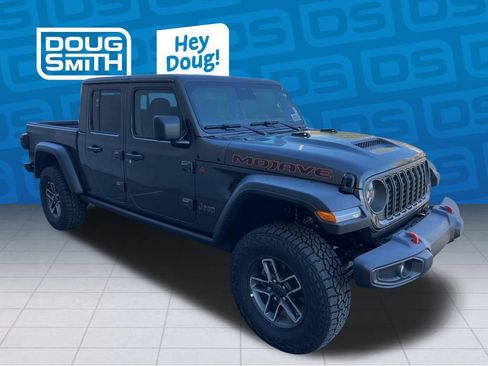 New 2026 Jeep Gladiator Mojave image 7