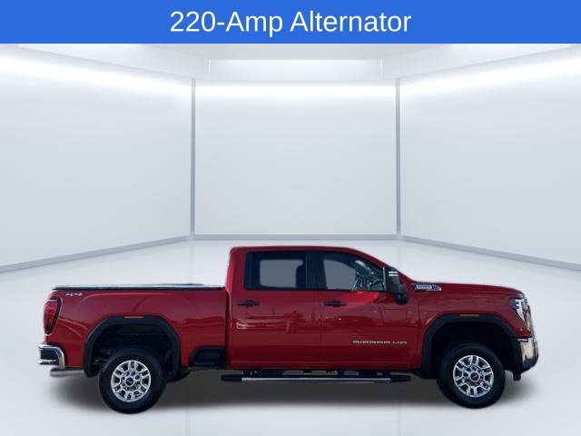 Certified 2025 GMC Sierra 2500 Pro w/ 1SA Pro Safety Plus Package AWD/4WD image 16