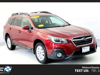 Used 2018 Subaru Outback 2.5i Premium