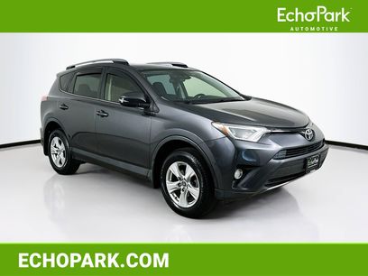 Used 2018 Toyota RAV4 XLE w/ Plus Extra Value Package