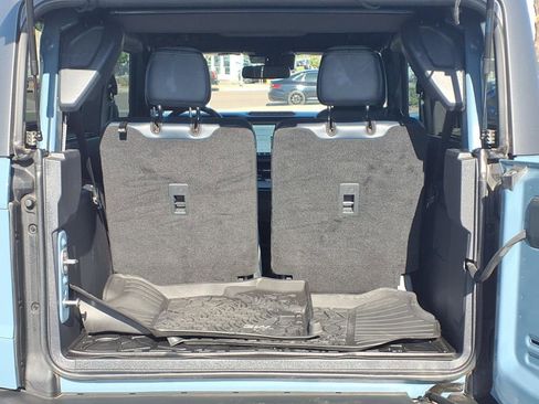 Used 2021 Ford Bronco First Edition image 19