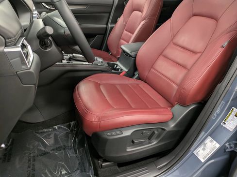 Used 2023 MAZDA CX-5 Carbon Edition image 11