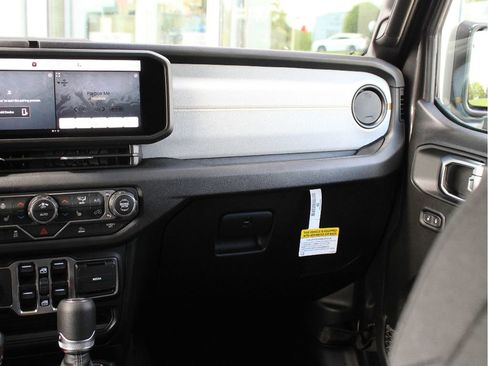 New 2026 Jeep Wrangler Unlimited Sport AWD/4WD image 24