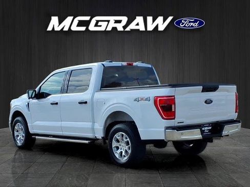 Certified 2022 Ford F150 XLT w/ Tow Technology Package AWD/4WD image 9