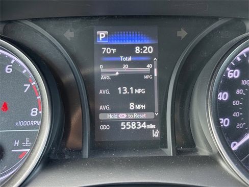 Used 2021 Toyota Camry SE w/ Carpet Mat Package (TMS) image 51