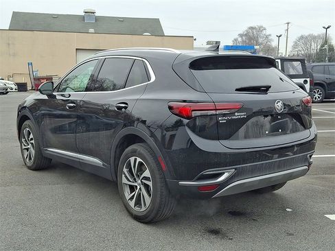 Used 2023 Buick Envision Essence image 4