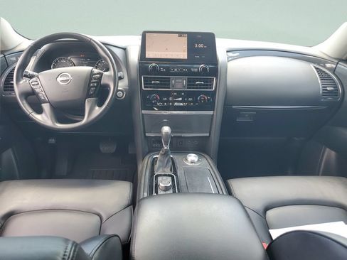 Used 2024 Nissan Armada SV AWD/4WD image 11