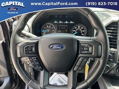 Certified 2020 Ford F150 XLT w/ Equipment Group 302A Luxury AWD/4WD image 24