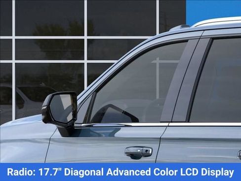 New 2026 Chevrolet Suburban Premier AWD/4WD image 14