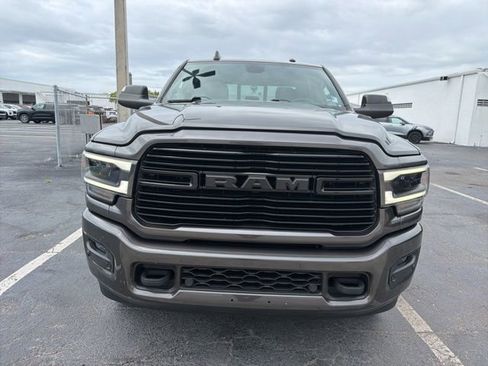 Used 2022 RAM 2500 Laramie w/ Night Edition AWD/4WD image 6