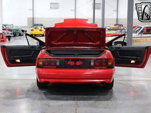 Used 1990 MAZDA RX-7 Convertible image 18