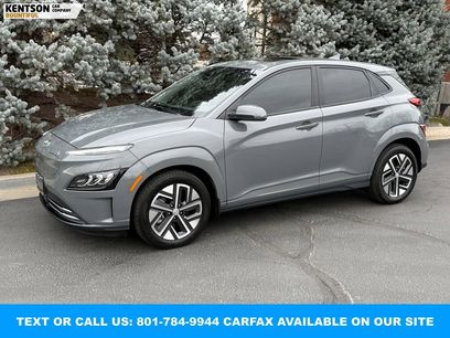 Used 2022 Hyundai Kona Limited