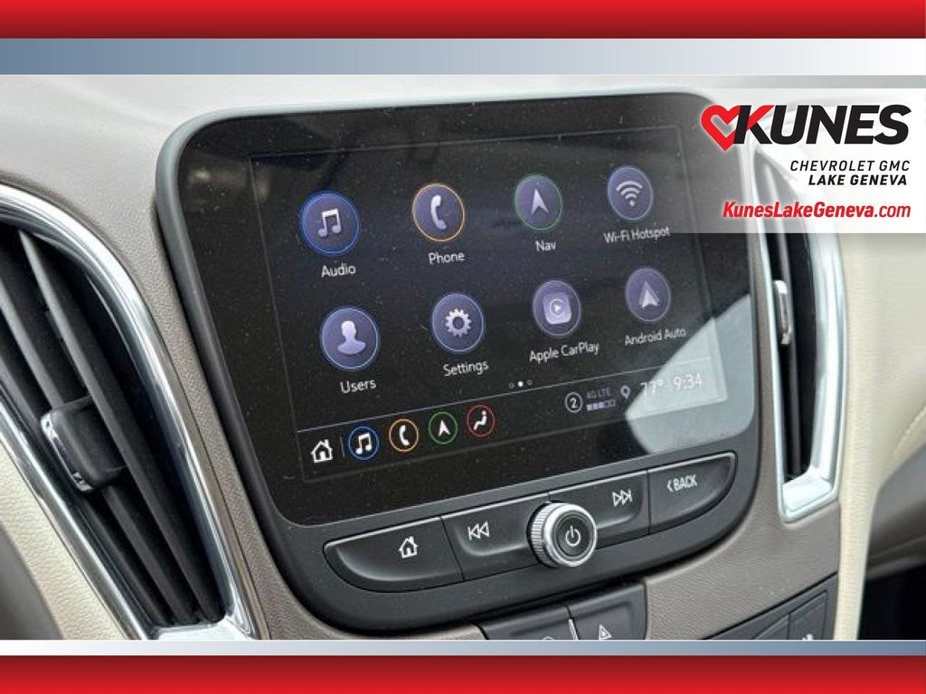Used 2024 Chevrolet Malibu LT FWD image 29