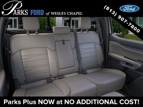 New 2025 Ford Ranger Lariat w/ FX4 Off-Road Package image 11