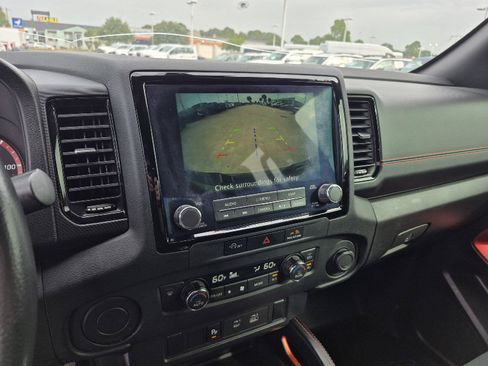Used 2024 Nissan Frontier Pro-X w/ Technology Package RWD image 4