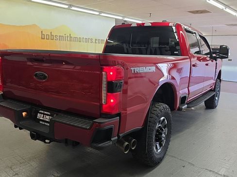 Used 2024 Ford F350 Lariat w/ Lariat Ultimate Package AWD/4WD image 19