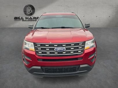 Used 2017 Ford Explorer FWD