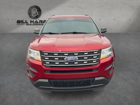 Used 2017 Ford Explorer FWD image 1