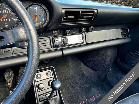 Used 1988 Porsche 911 Carrera RWD image 6