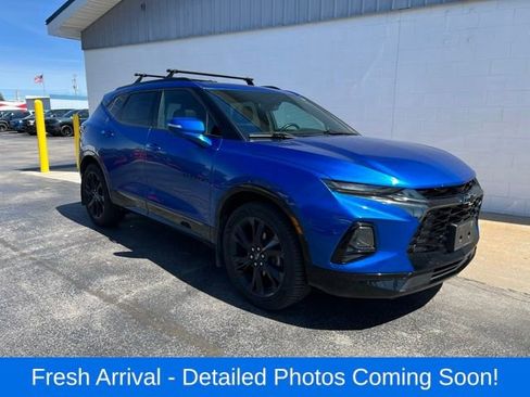 Used 2019 Chevrolet Blazer RS AWD/4WD image 2