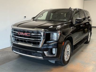 Used 2023 GMC Yukon XL SLT