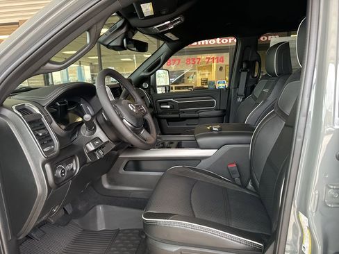 New 2026 RAM 2500 Laramie image 8