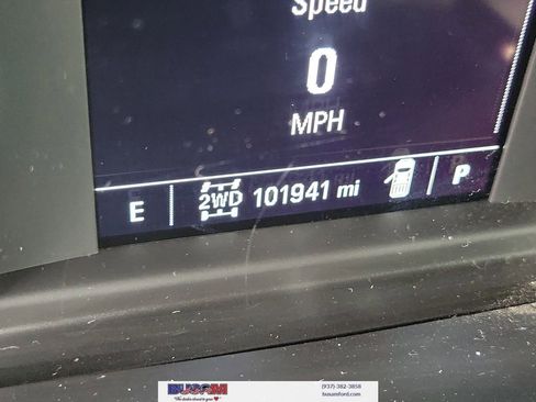 Used 2020 Chevrolet Silverado 1500 Custom Trail Boss w/ Custom Convenience Package image 21