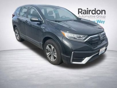 Used 2020 Honda CR-V LX
