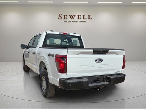 New 2026 Ford F150 XL AWD/4WD image 3