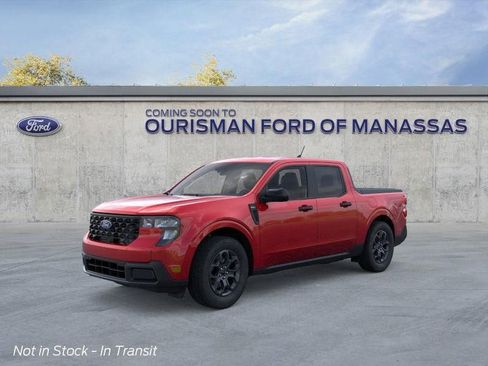 New 2026 Ford Maverick XLT w/ XLT Luxury Package image 8