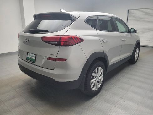 Used 2020 Hyundai Tucson SE AWD/4WD image 9
