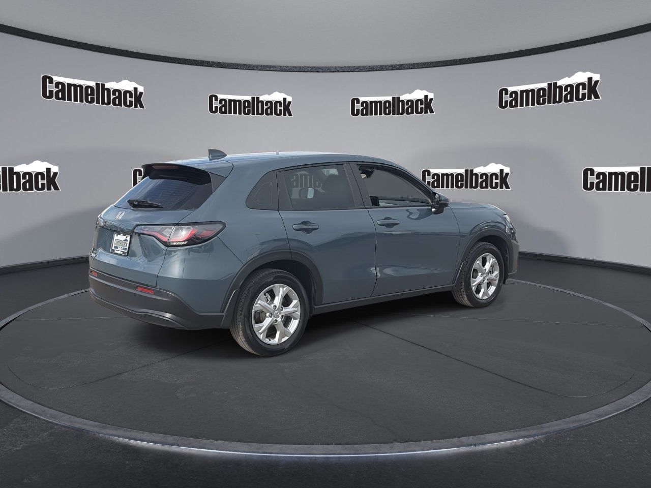 Used 2025 Honda HR-V LX image 7