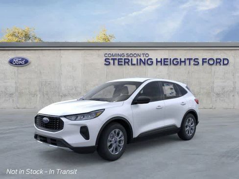 New 2026 Ford Escape Active w/ Cold Weather Package image 1