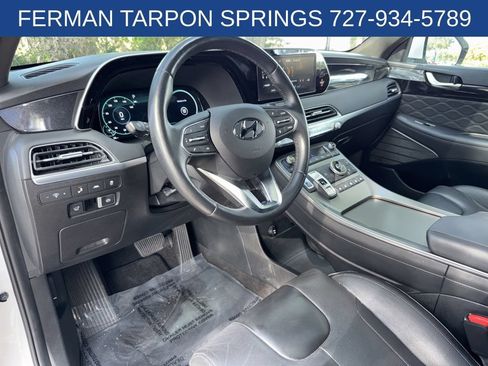 Used 2022 Hyundai Palisade Calligraphy FWD image 17