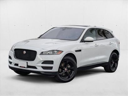 Used 2020 Jaguar F-PACE Prestige