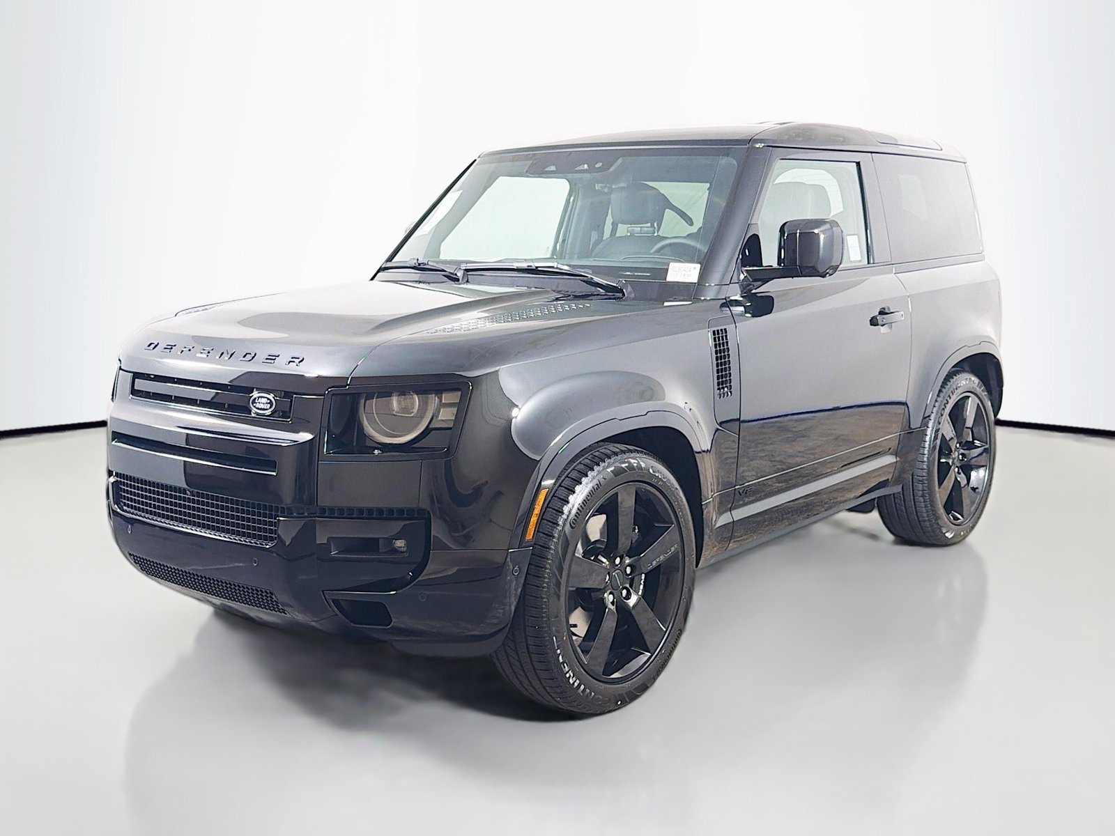 New 2026 Land Rover Defender 90 V8 AWD/4WD image 1