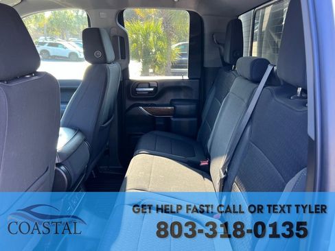 Used 2022 GMC Sierra 2500 SLE w/ SLE Value Package; image 16