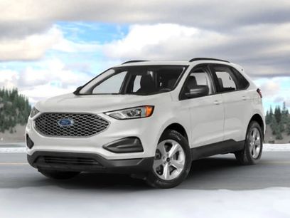 New 2024 Ford Edge SE w/ Black Appearance Package