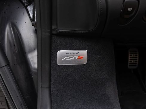 New 2027 McLaren 750S Spider RWD image 7