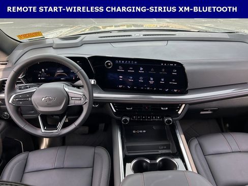 Certified 2025 Chevrolet Tahoe RST image 14