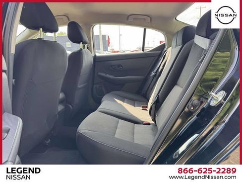 Used 2025 Nissan Sentra SV w/ All-Weather Package FWD image 12
