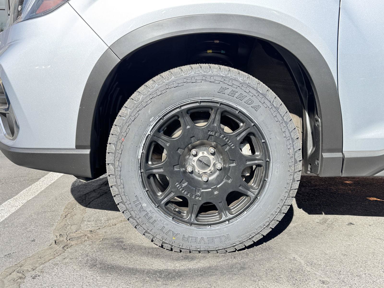 Used 2021 Subaru Forester Limited AWD/4WD image 9