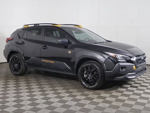Used 2024 Subaru Crosstrek 2.5i Wilderness w/ Crosstrek Mirror Package AWD/4WD image 13