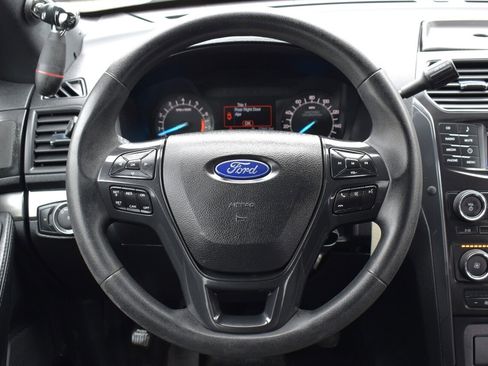 Used 2017 Ford Explorer 4WD Police Interceptor image 13