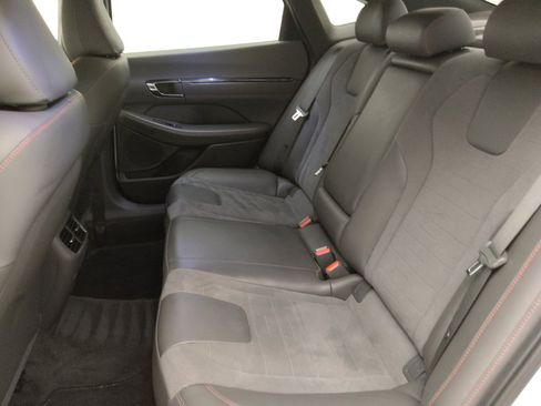 Used 2022 Hyundai Sonata N Line w/ Cargo Package FWD image 18