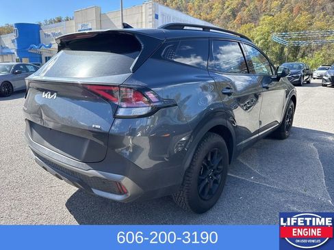 Used 2023 Kia Sportage X-Pro image 6
