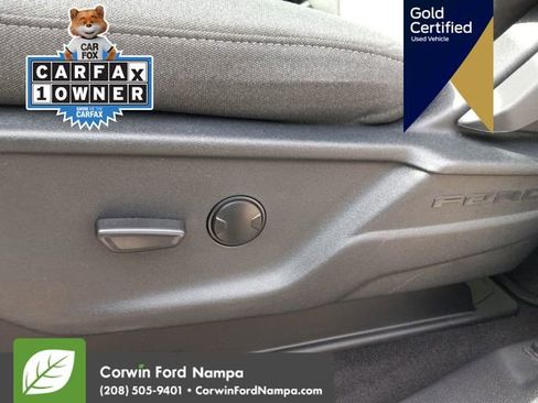 Certified 2025 Ford F150 XLT w/ Equipment Group 301A Standard image 14